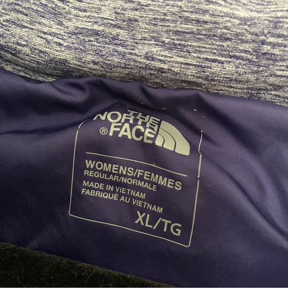 The North Face womens Vest jacket XL - Picture 6 of 8